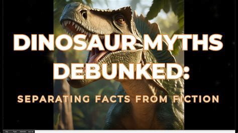 fake dinosaur clothing|dinosaur myths and facts debunked.